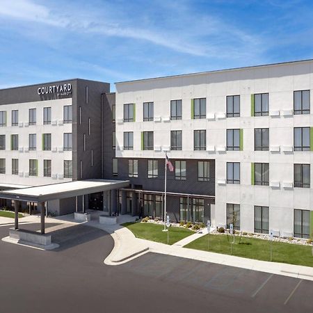 Courtyard By Marriott Fargo Otel Dış mekan fotoğraf
