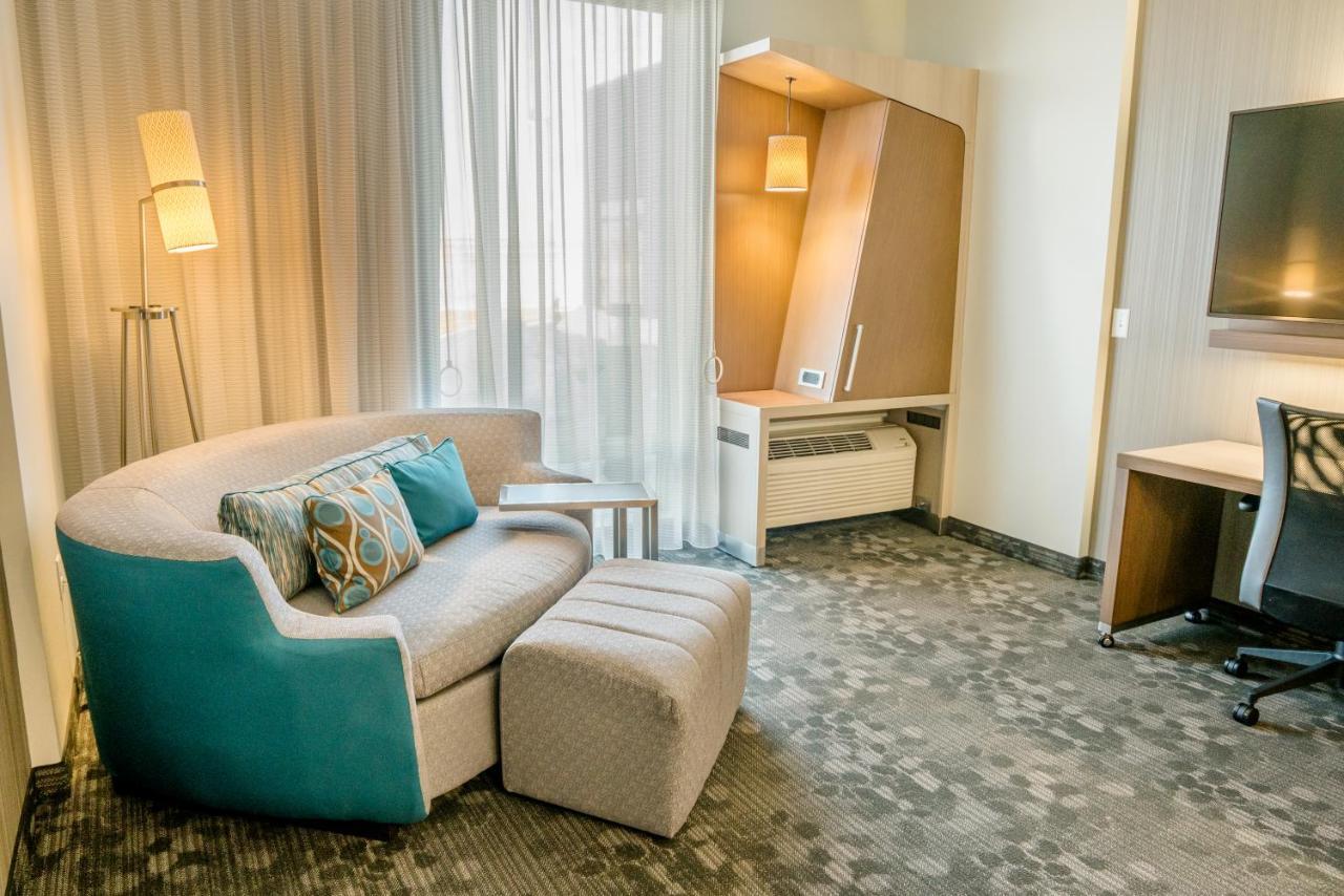 Courtyard By Marriott Fargo Otel Dış mekan fotoğraf