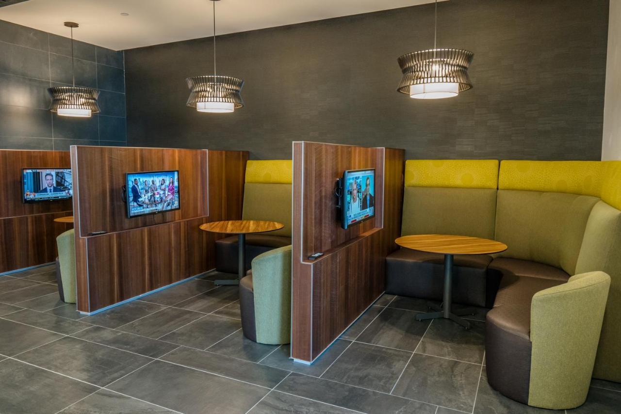 Courtyard By Marriott Fargo Otel Dış mekan fotoğraf