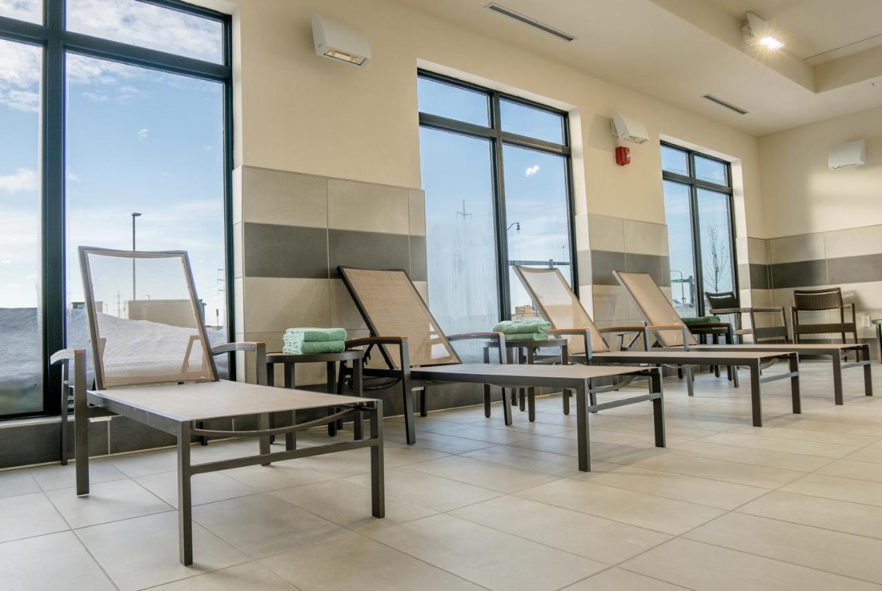 Courtyard By Marriott Fargo Otel Dış mekan fotoğraf