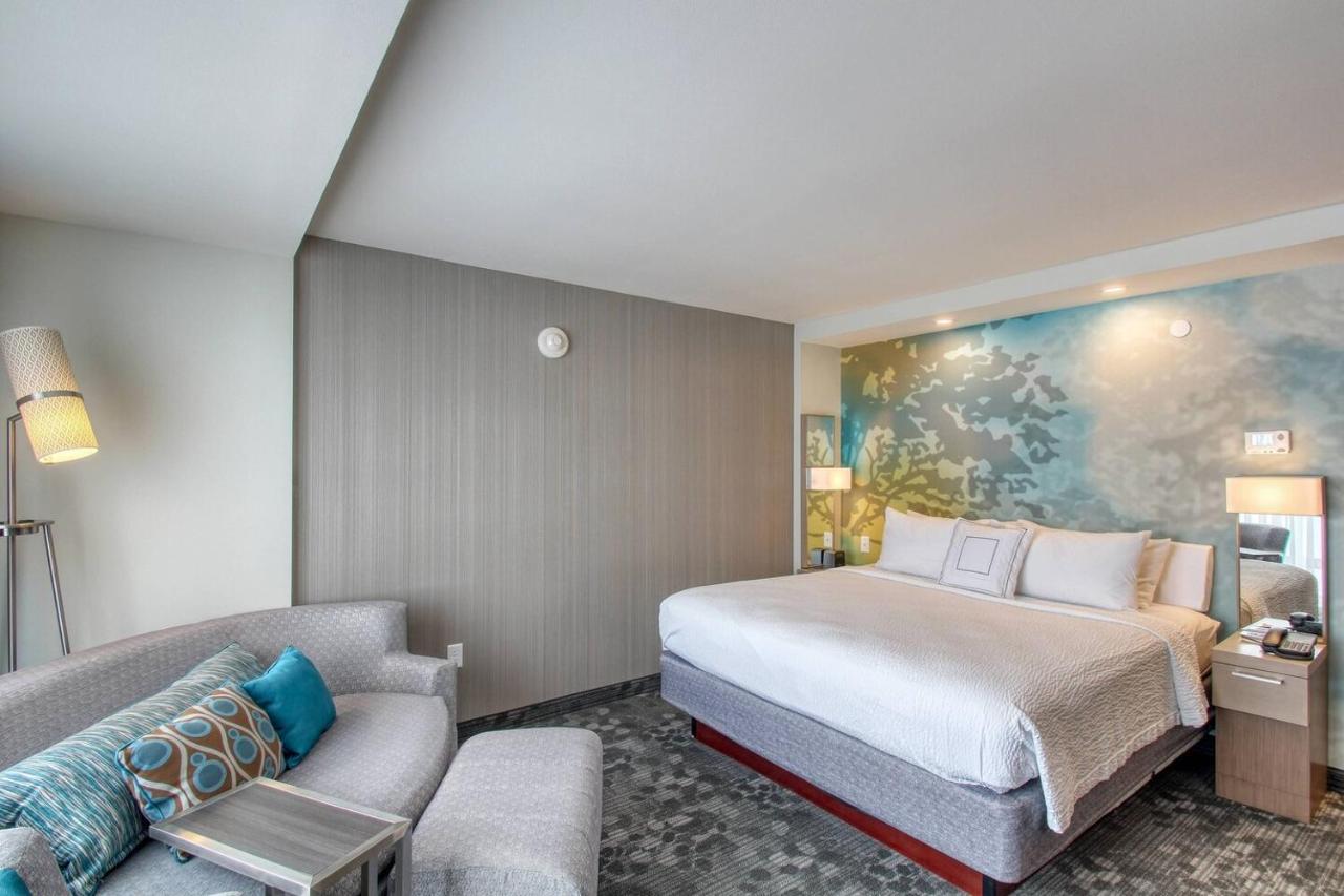Courtyard By Marriott Fargo Otel Dış mekan fotoğraf