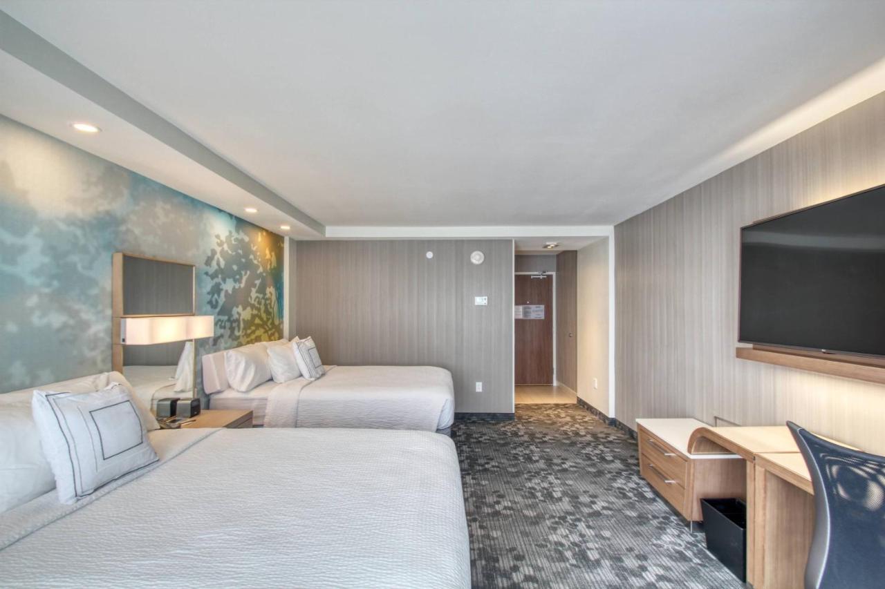Courtyard By Marriott Fargo Otel Dış mekan fotoğraf