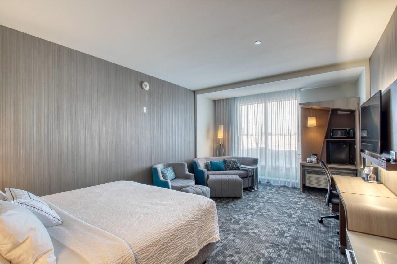 Courtyard By Marriott Fargo Otel Dış mekan fotoğraf