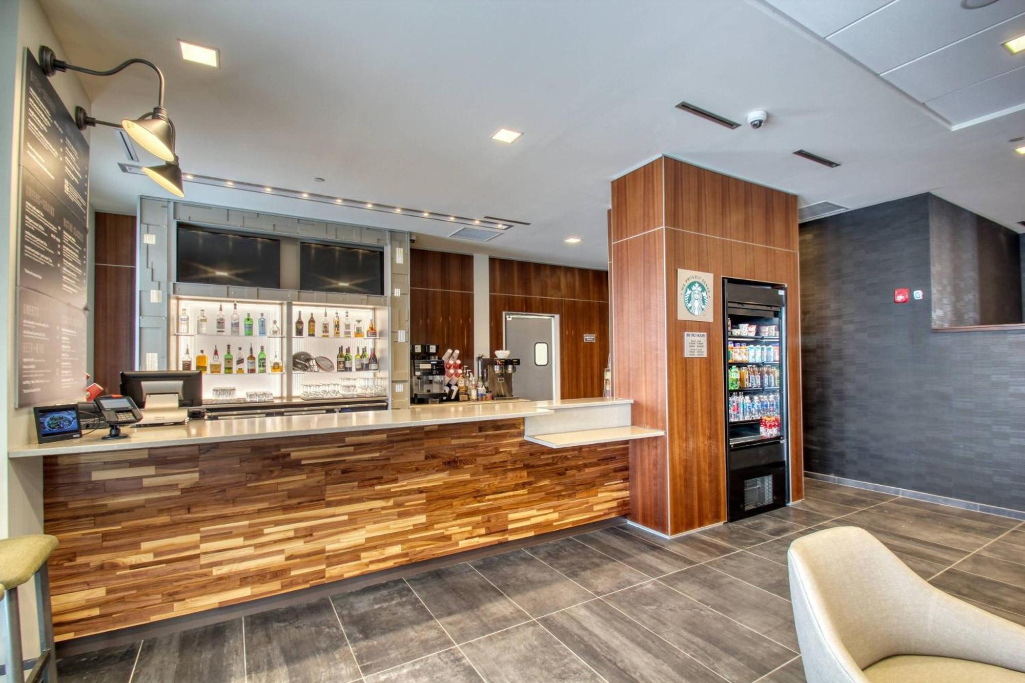 Courtyard By Marriott Fargo Otel Dış mekan fotoğraf