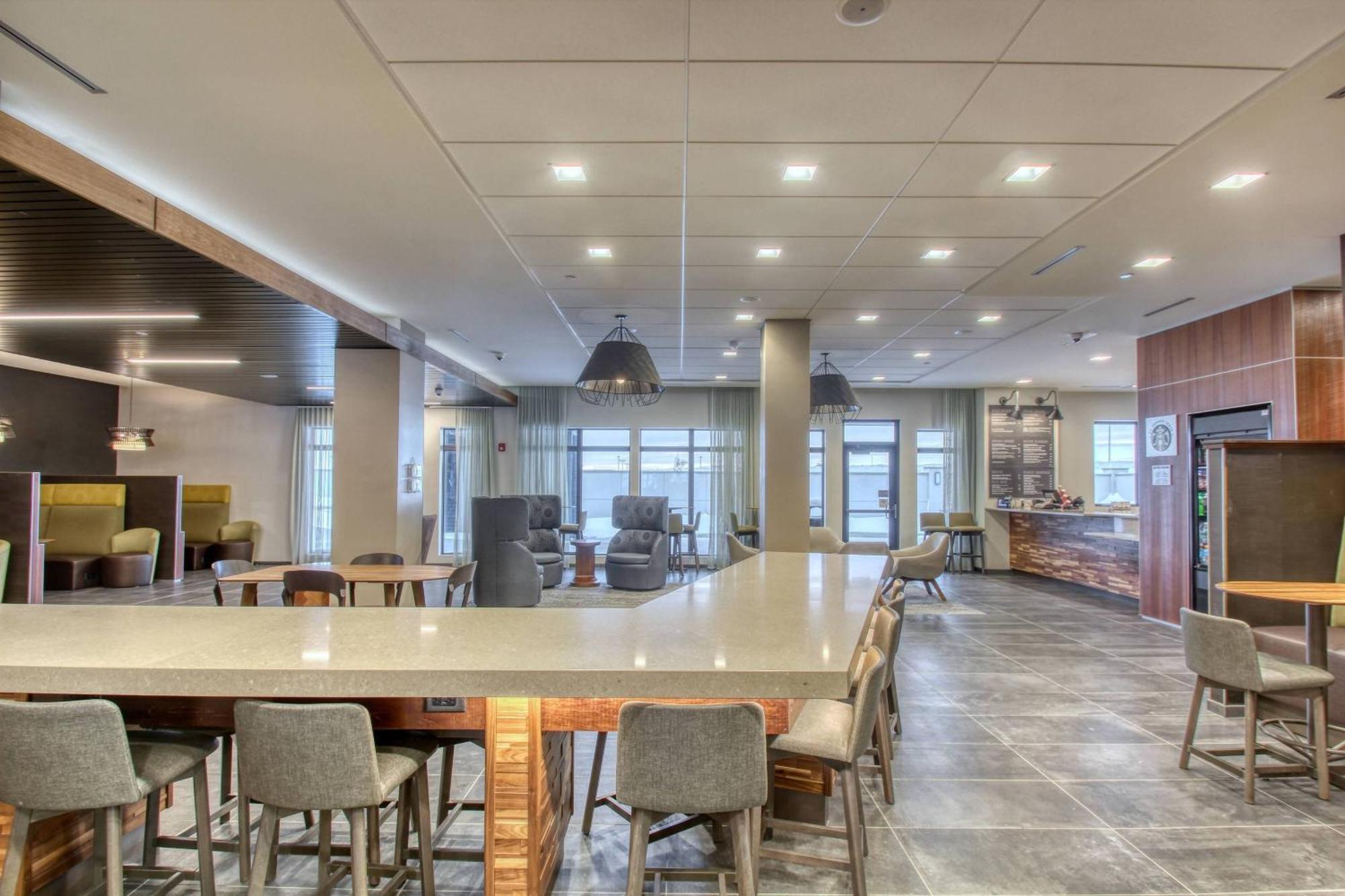 Courtyard By Marriott Fargo Otel Dış mekan fotoğraf