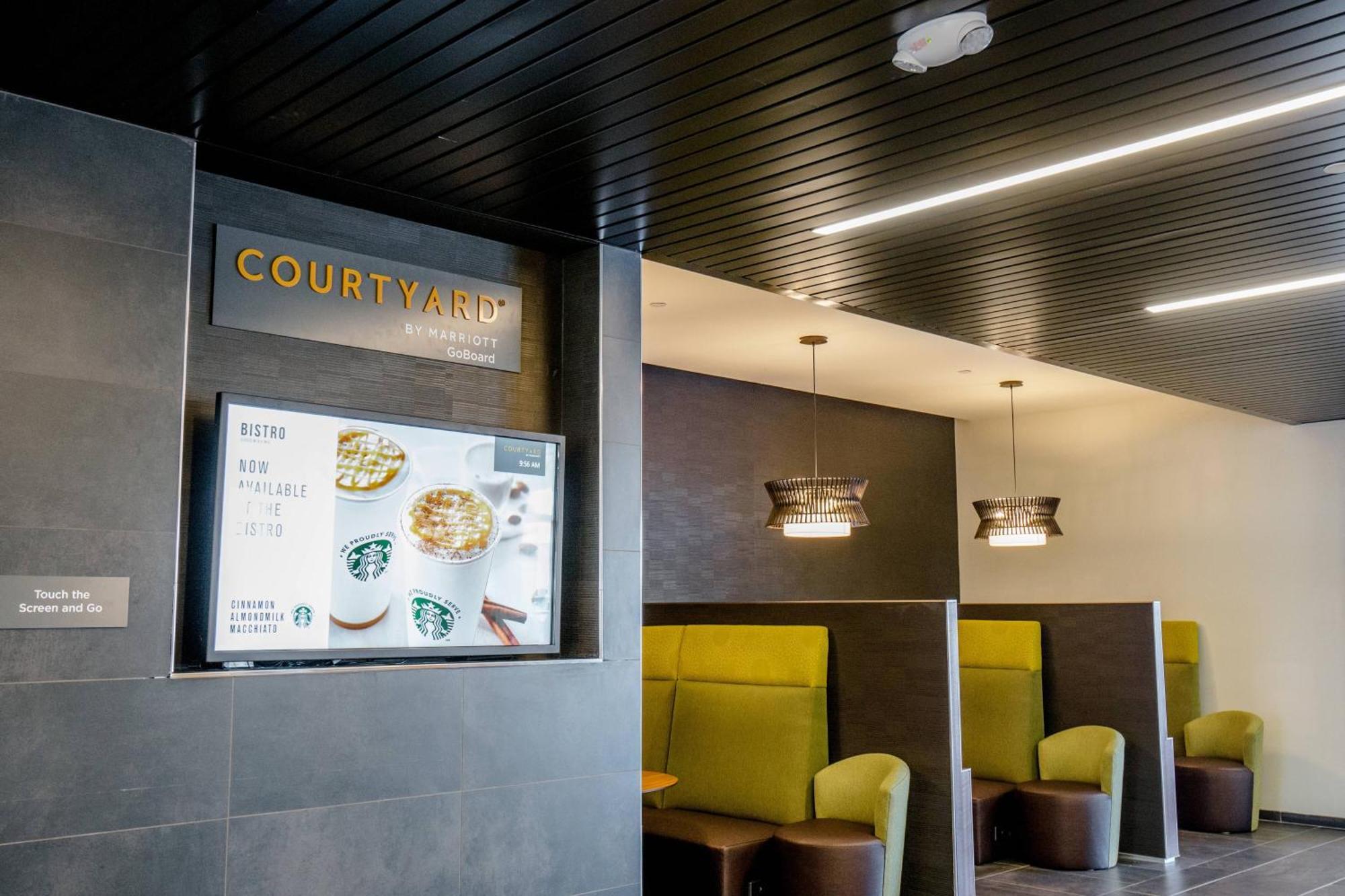 Courtyard By Marriott Fargo Otel Dış mekan fotoğraf