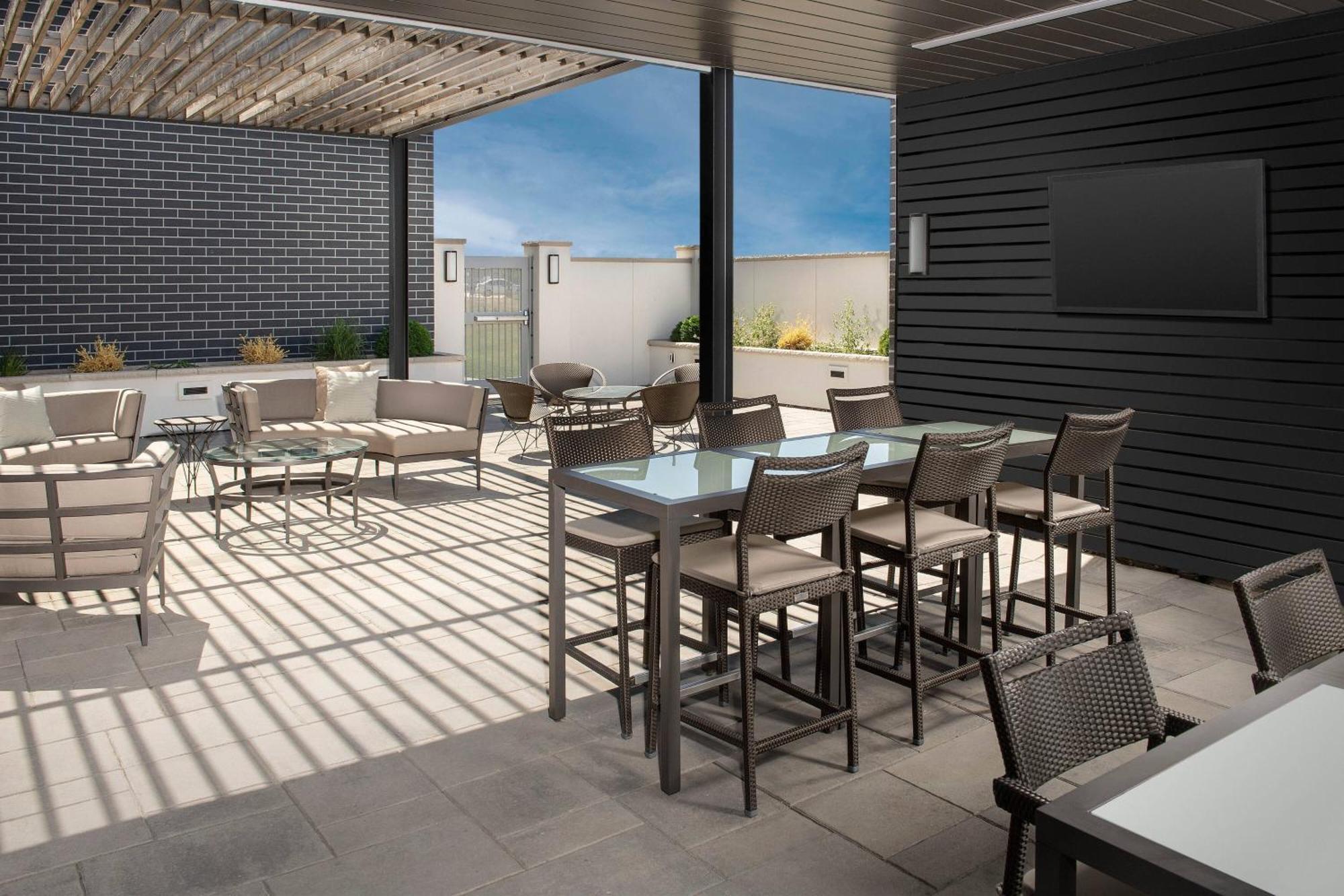 Courtyard By Marriott Fargo Otel Dış mekan fotoğraf
